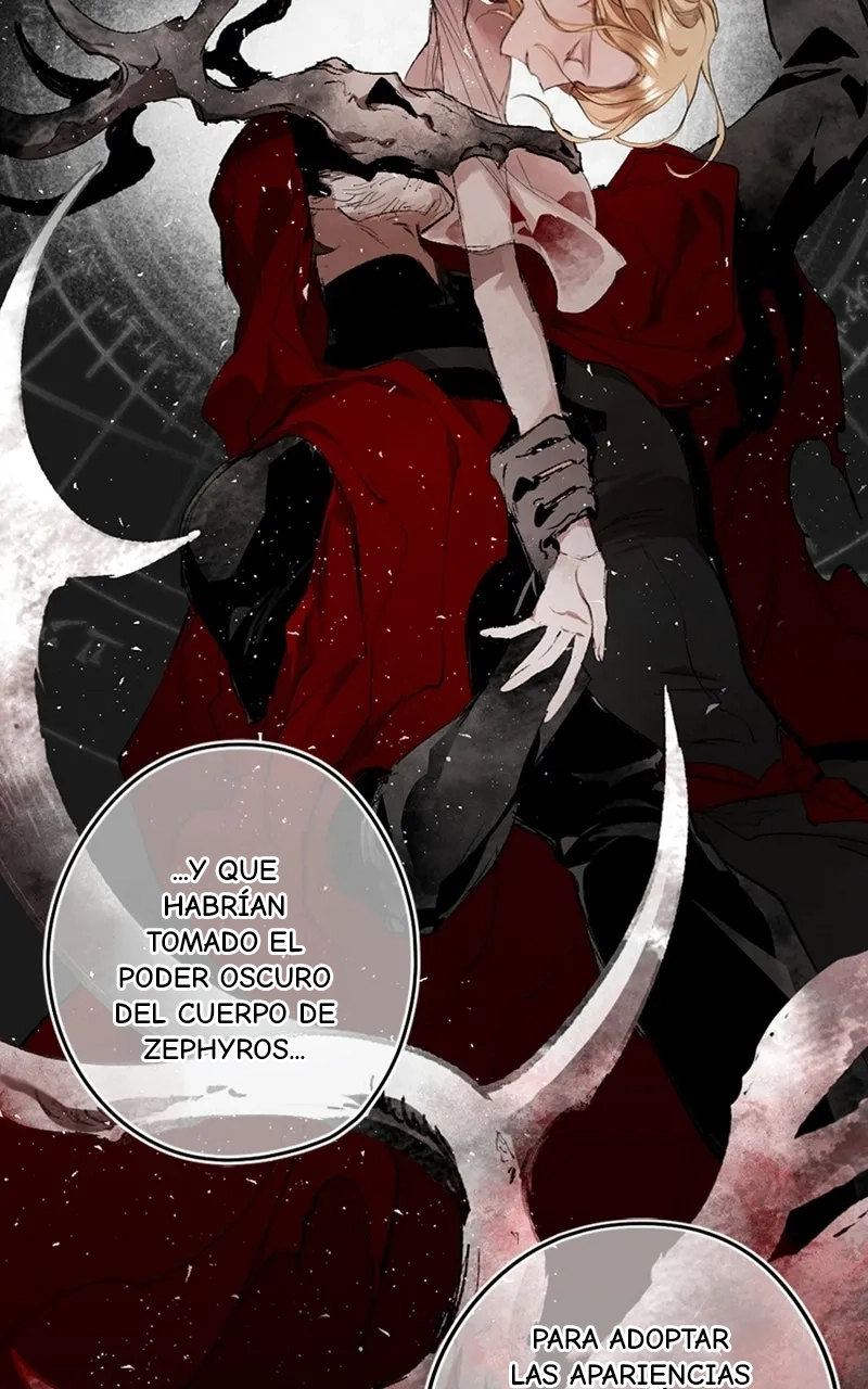 The Dark Lord's Confession Capitulo 66 página 89