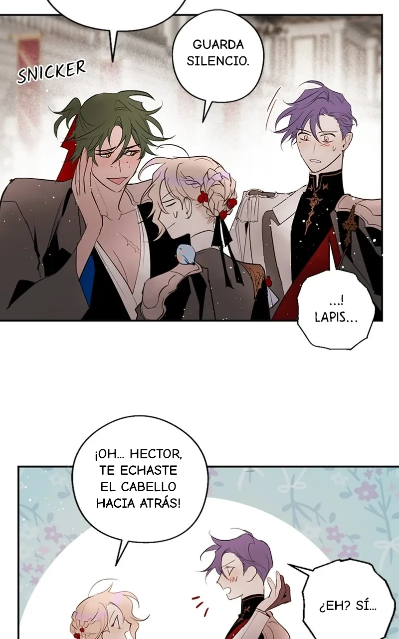 The Dark Lord's Confession Capitulo 67 página 17