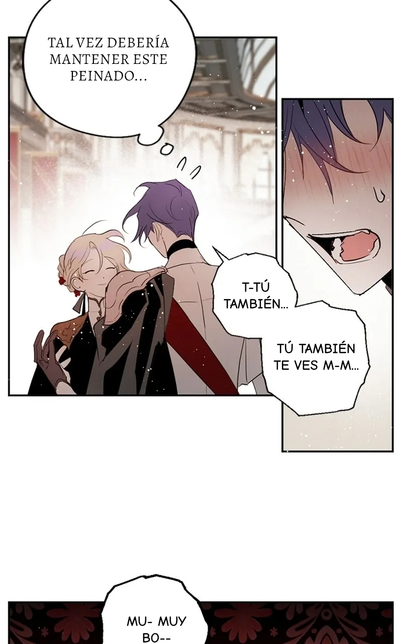 The Dark Lord's Confession Capitulo 67 página 20