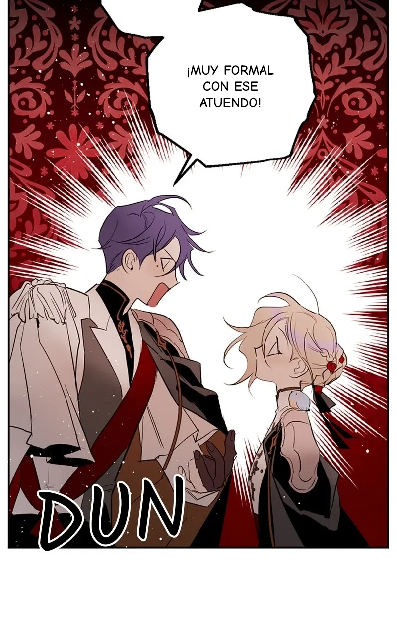 The Dark Lord's Confession Capitulo 67 página 21