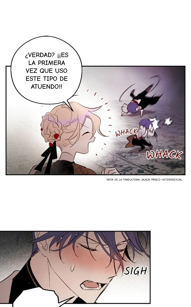 The Dark Lord's Confession Capitulo 67 página 22