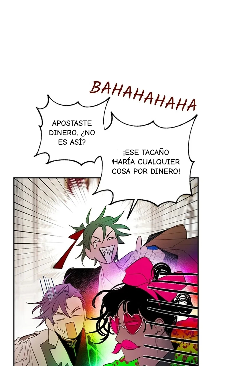 The Dark Lord's Confession Capitulo 67 página 35