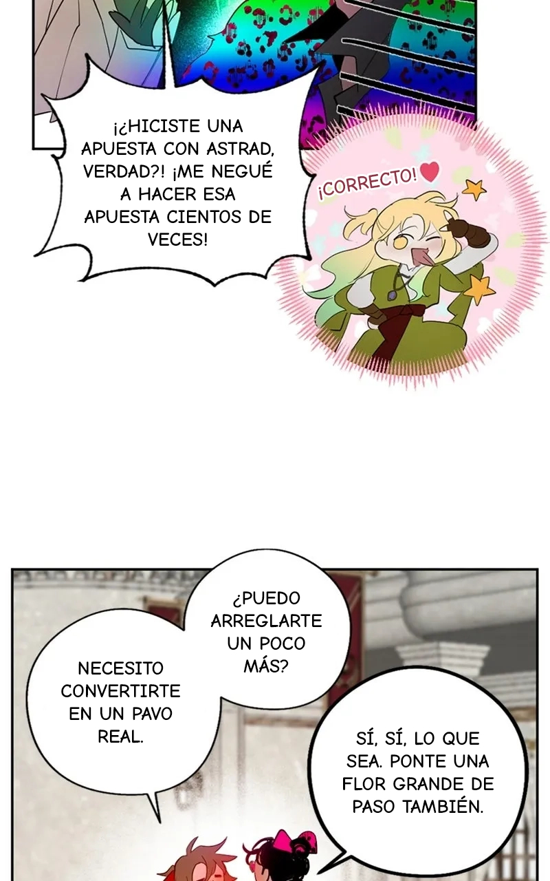 The Dark Lord's Confession Capitulo 67 página 36