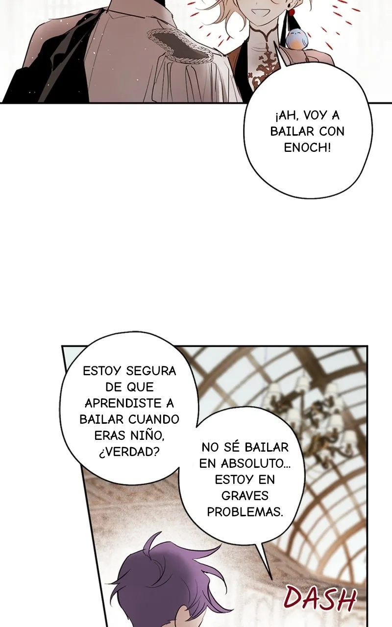 The Dark Lord's Confession Capitulo 67 página 39
