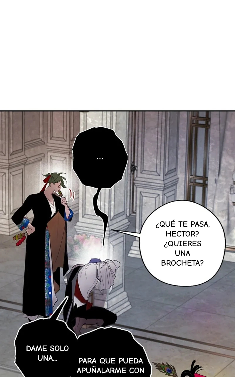 The Dark Lord's Confession Capitulo 67 página 41