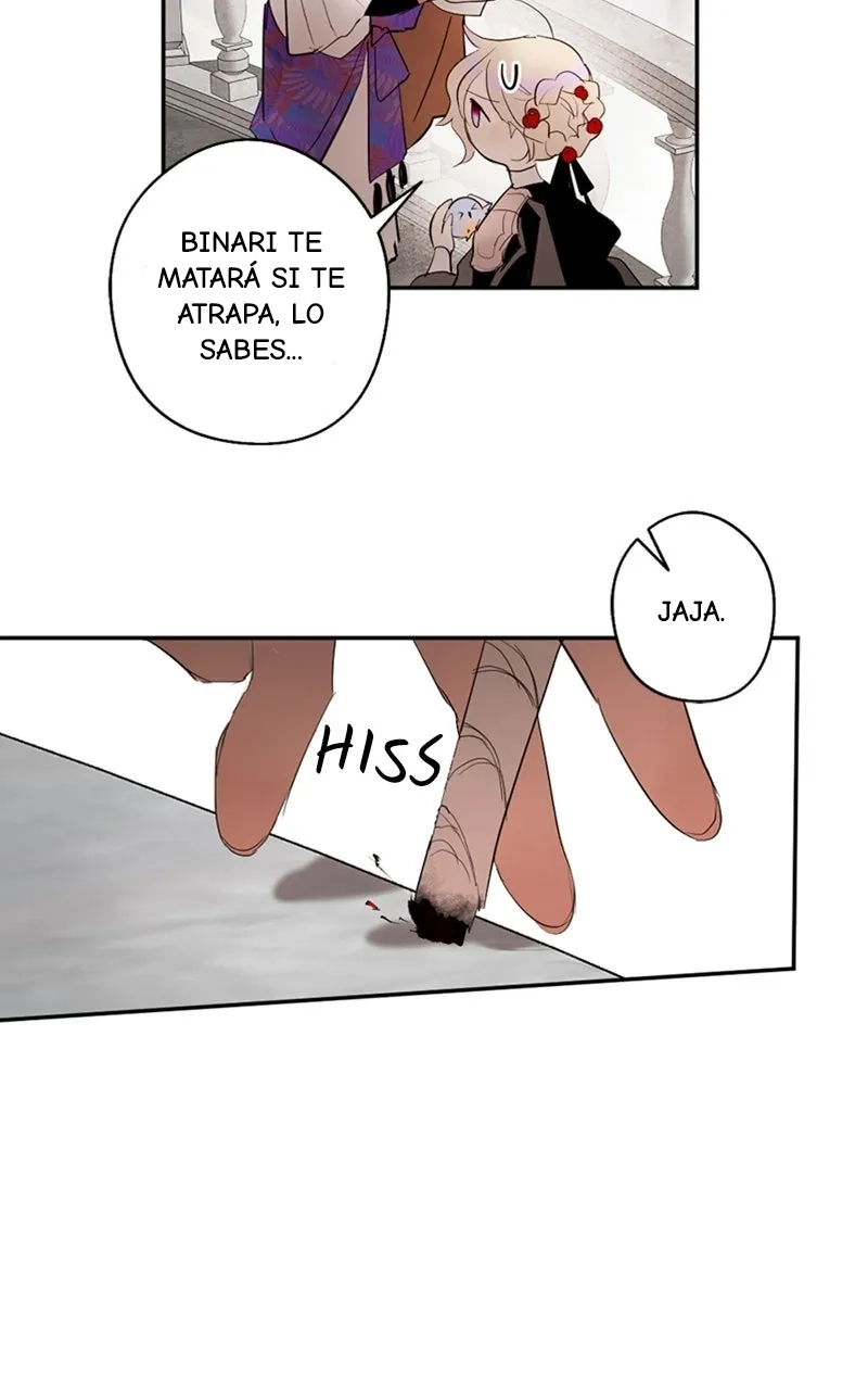 The Dark Lord's Confession Capitulo 67 página 48