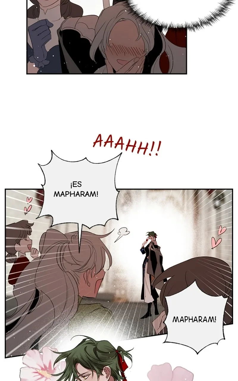 The Dark Lord's Confession Capitulo 67 página 5