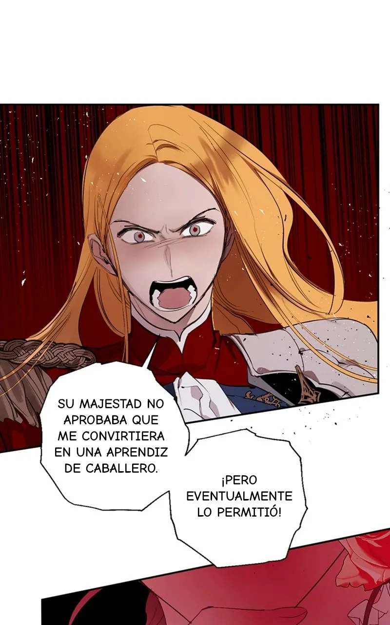 The Dark Lord's Confession Capitulo 67 página 56