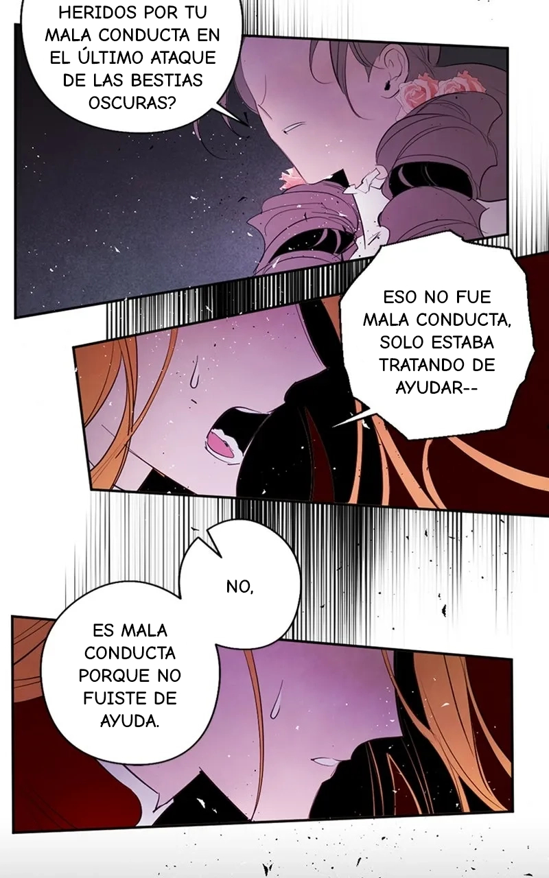 The Dark Lord's Confession Capitulo 67 página 65