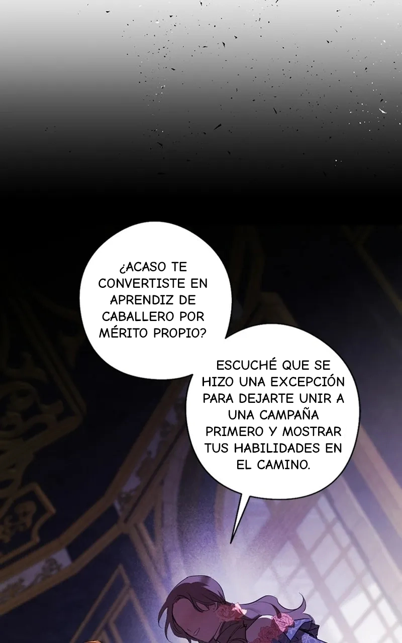 The Dark Lord's Confession Capitulo 67 página 66