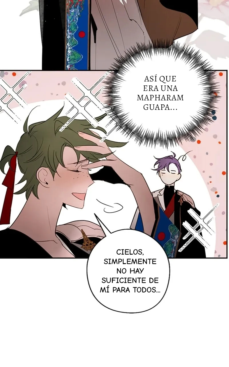 The Dark Lord's Confession Capitulo 67 página 7