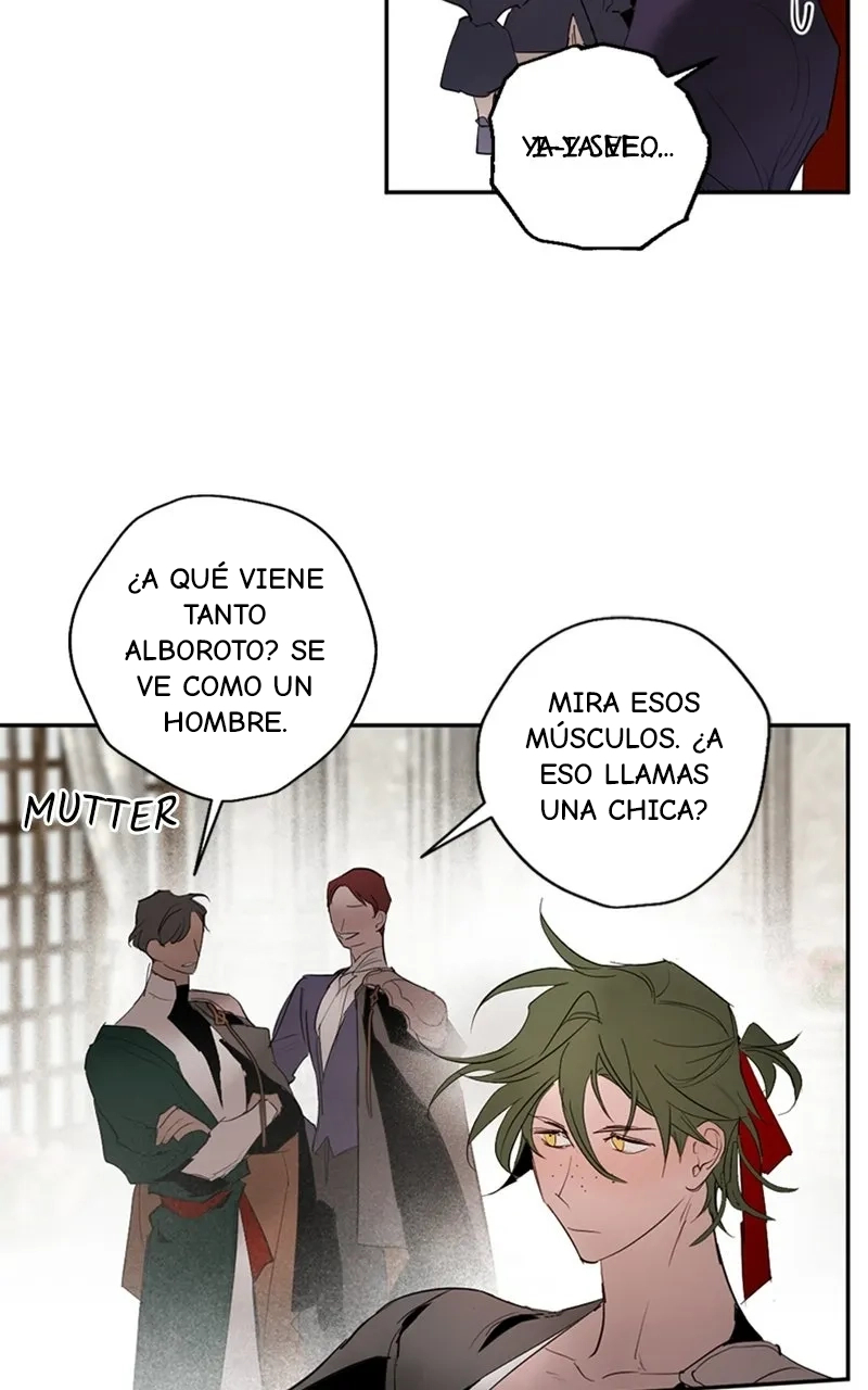 The Dark Lord's Confession Capitulo 67 página 9