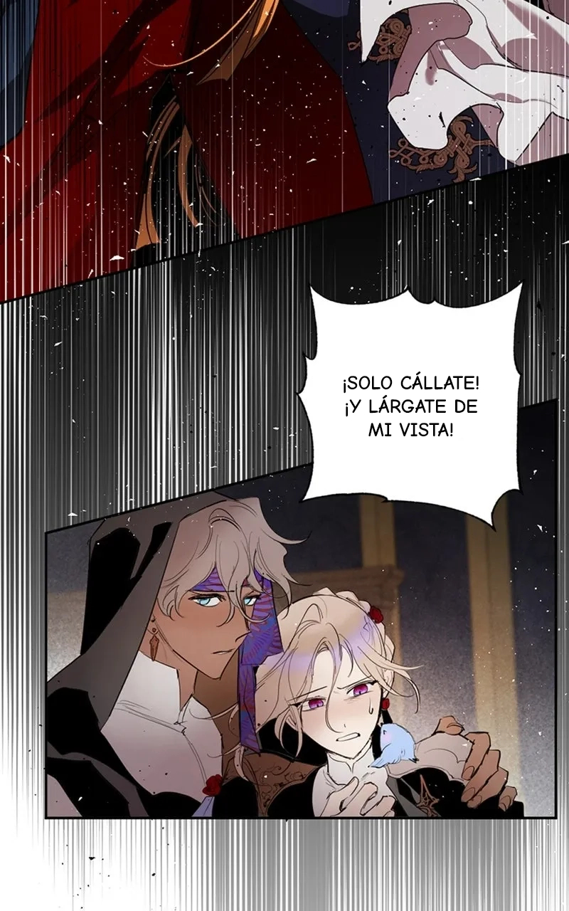 The Dark Lord's Confession Capitulo 68 página 19