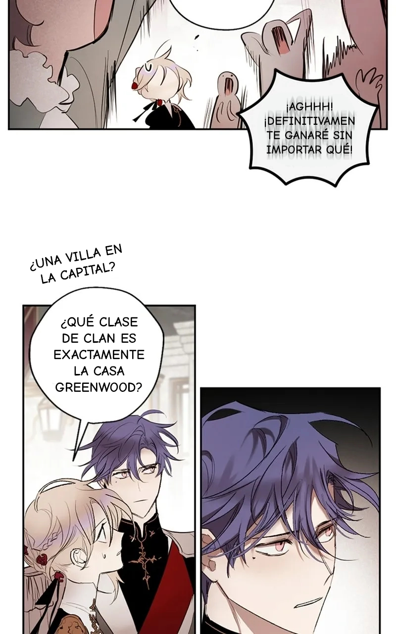 The Dark Lord's Confession Capitulo 68 página 46