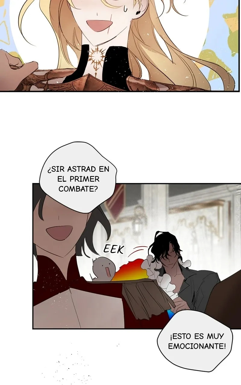 The Dark Lord's Confession Capitulo 68 página 58