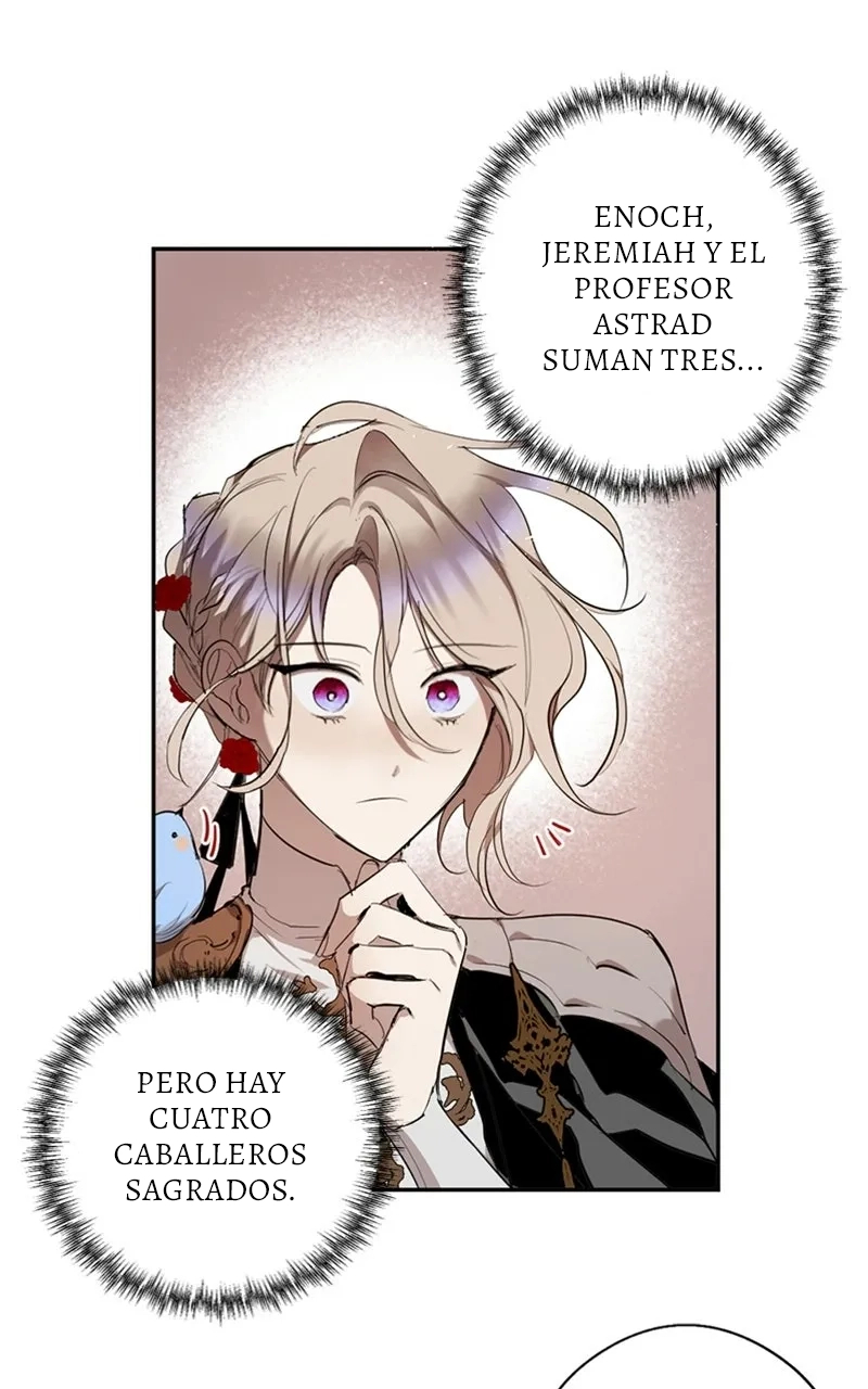 The Dark Lord's Confession Capitulo 68 página 67