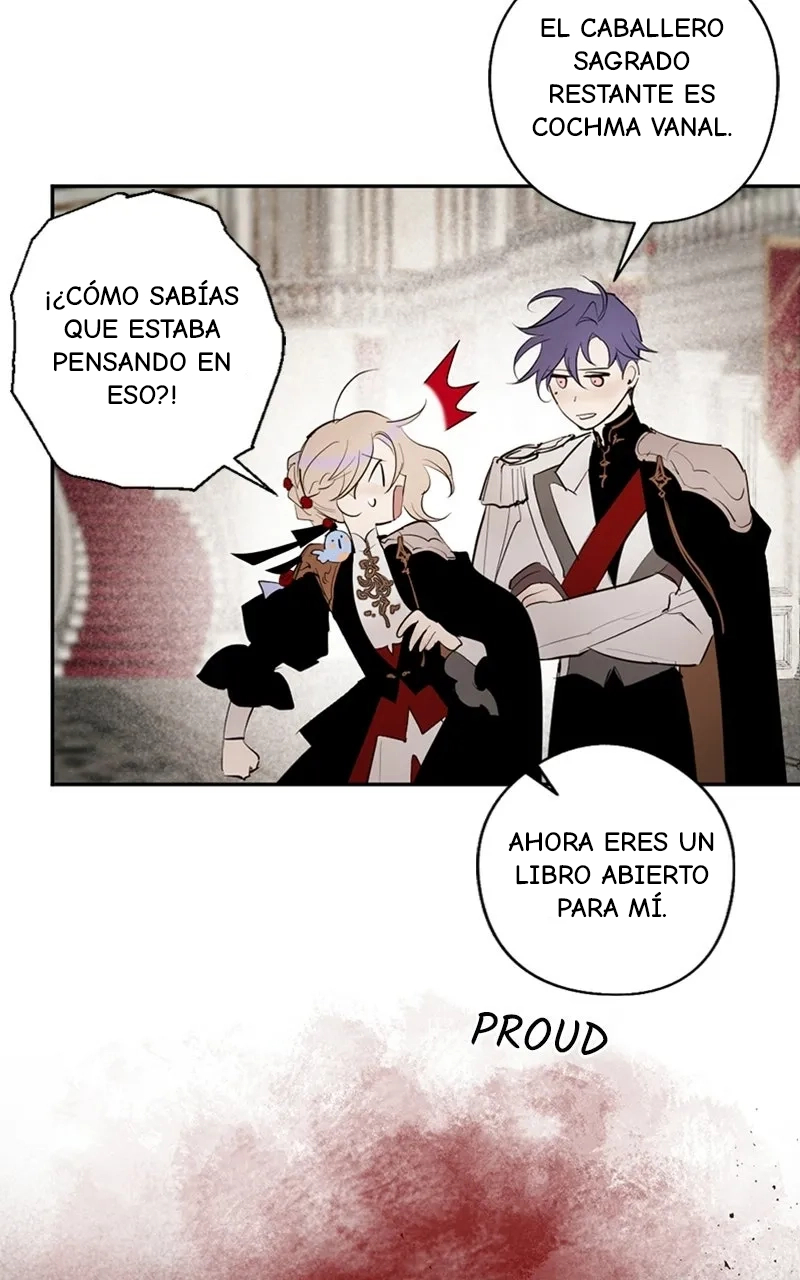 The Dark Lord's Confession Capitulo 68 página 68