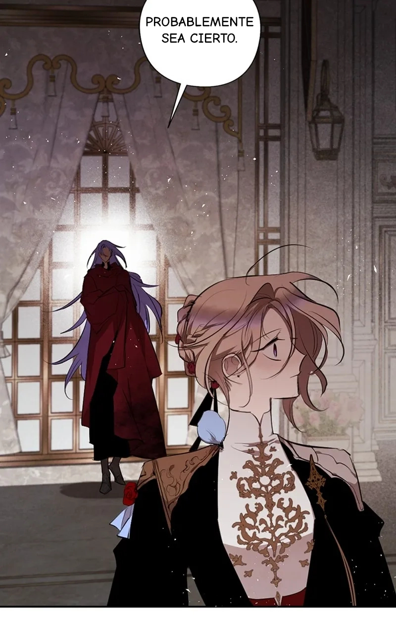 The Dark Lord's Confession Capitulo 68 página 72