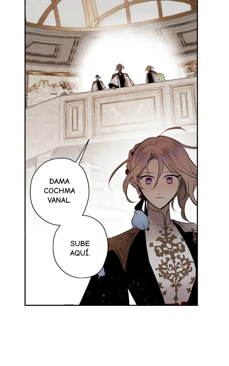 The Dark Lord's Confession Capitulo 68 página 75