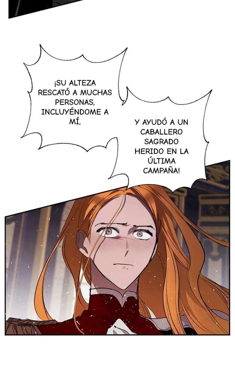 The Dark Lord's Confession Capitulo 68 página 8