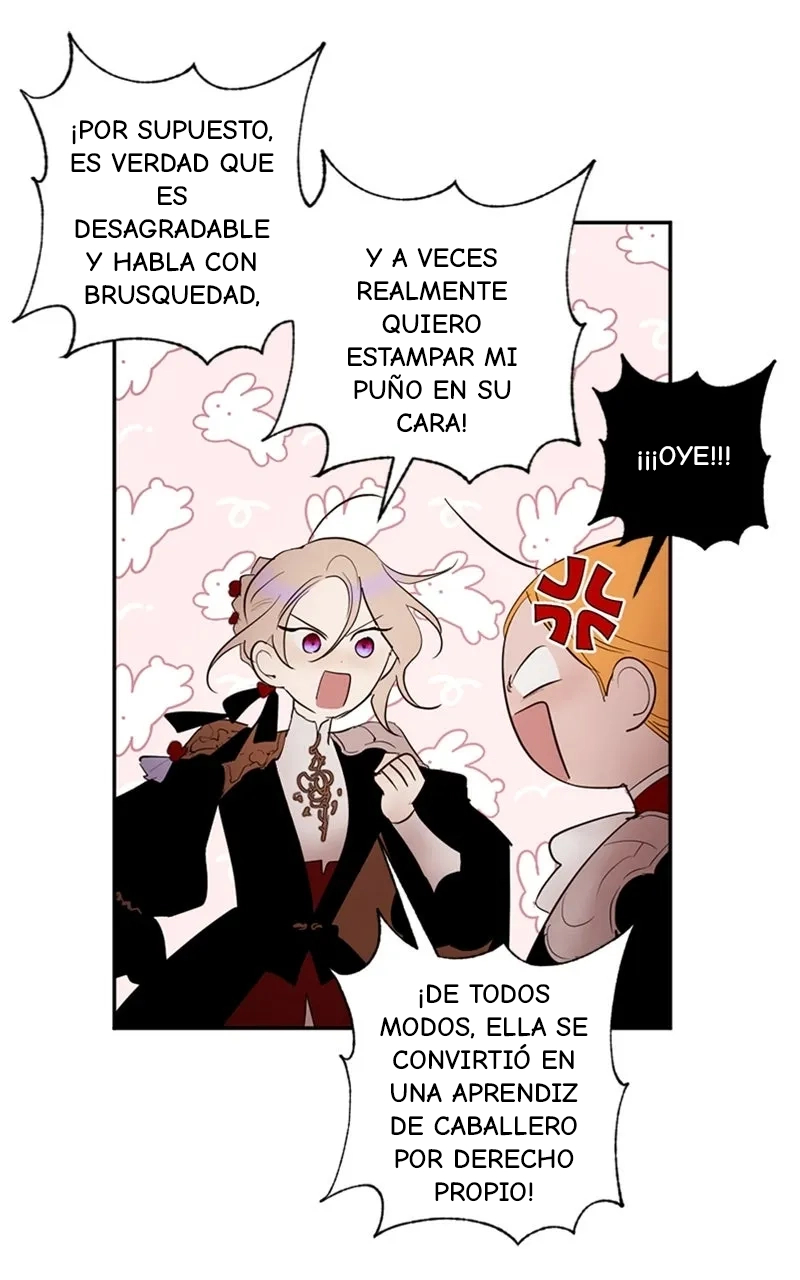 The Dark Lord's Confession Capitulo 68 página 9