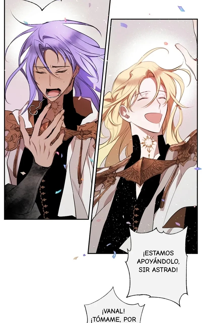 The Dark Lord's Confession Capitulo 69 página 19
