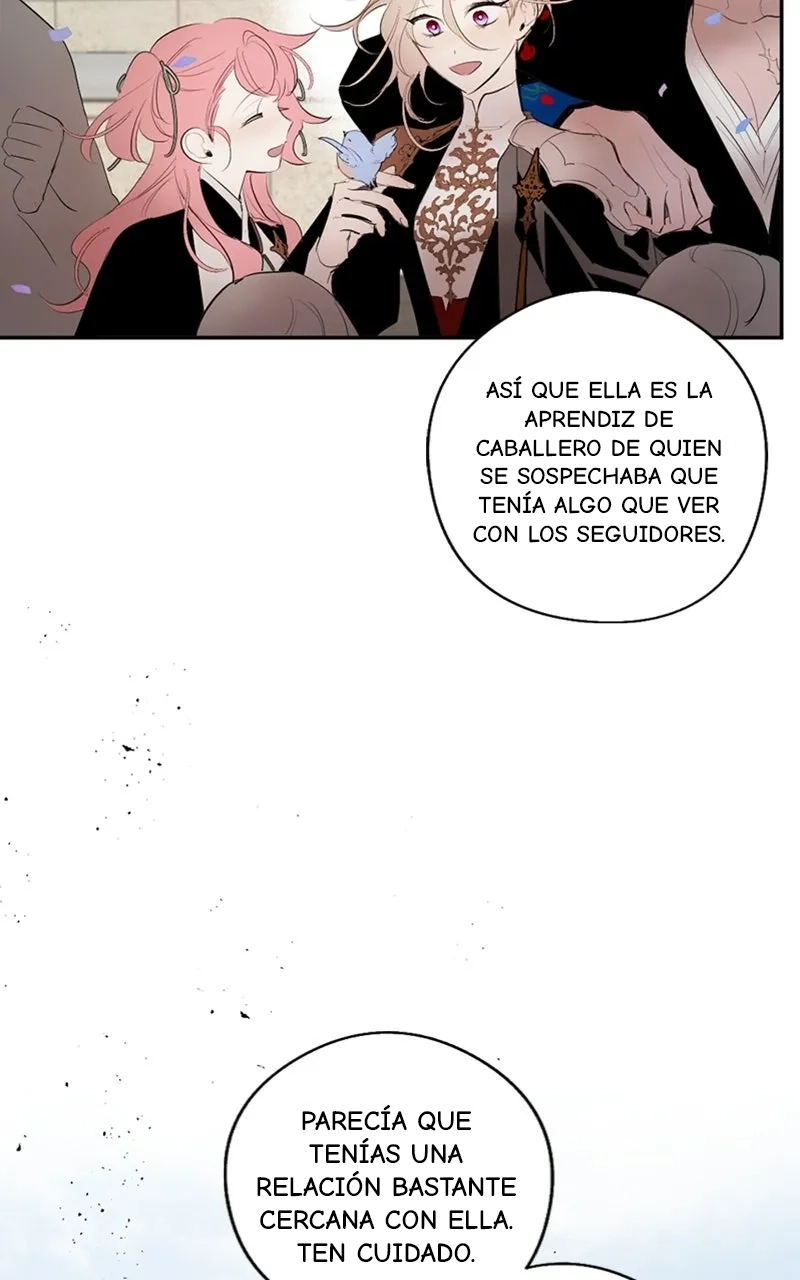 The Dark Lord's Confession Capitulo 69 página 21