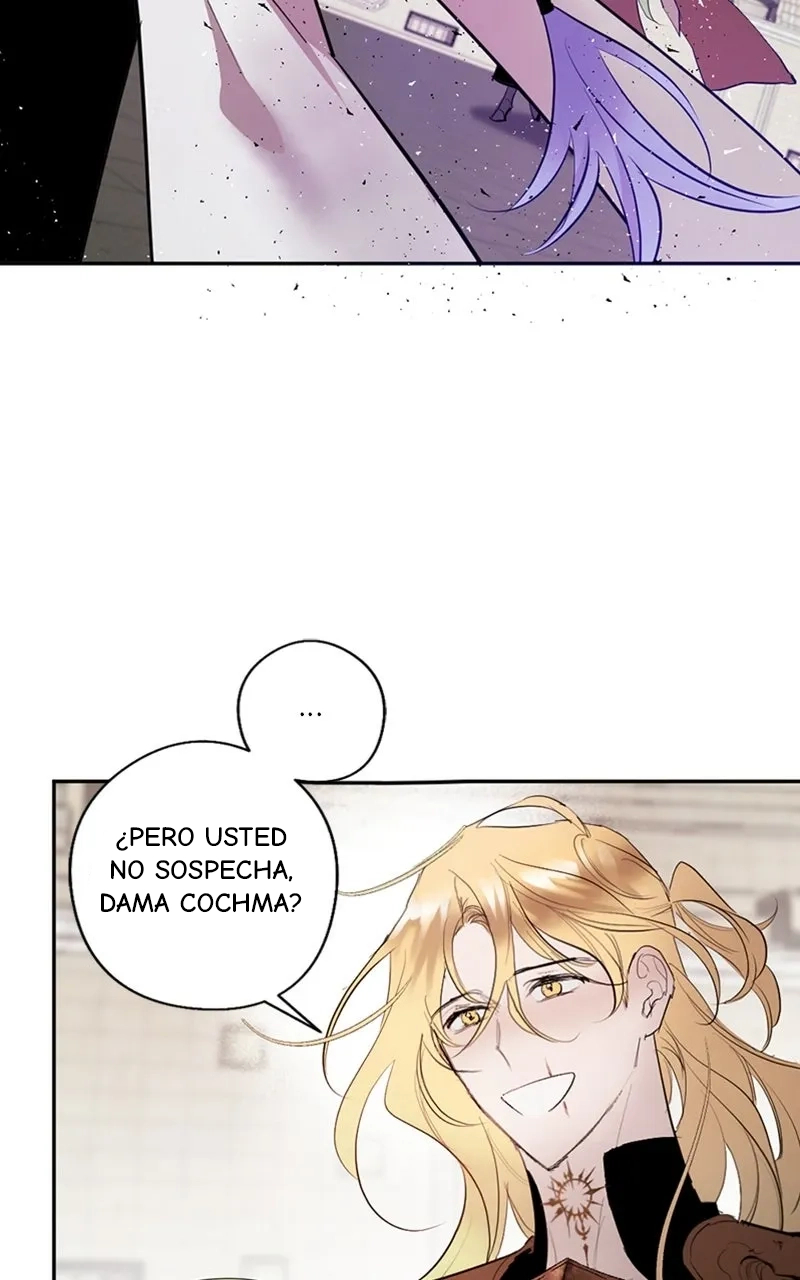 The Dark Lord's Confession Capitulo 69 página 23