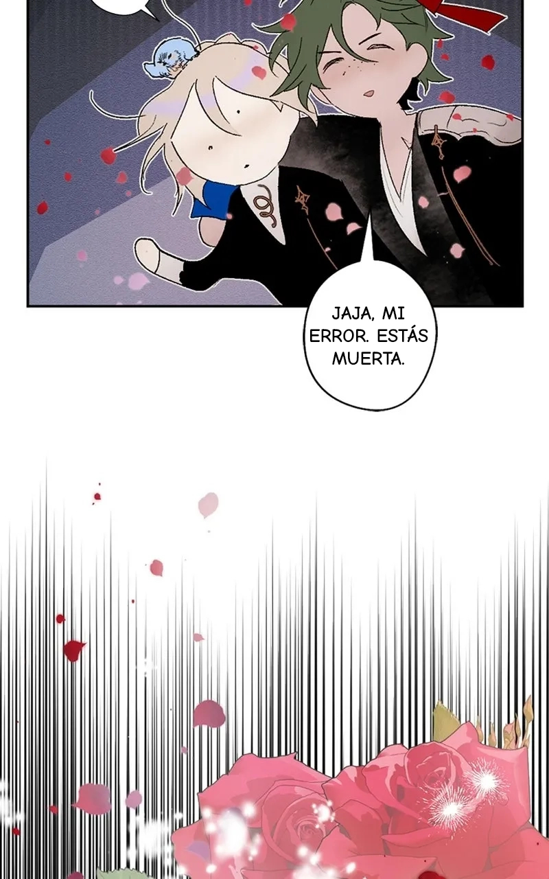 The Dark Lord's Confession Capitulo 70 página 109