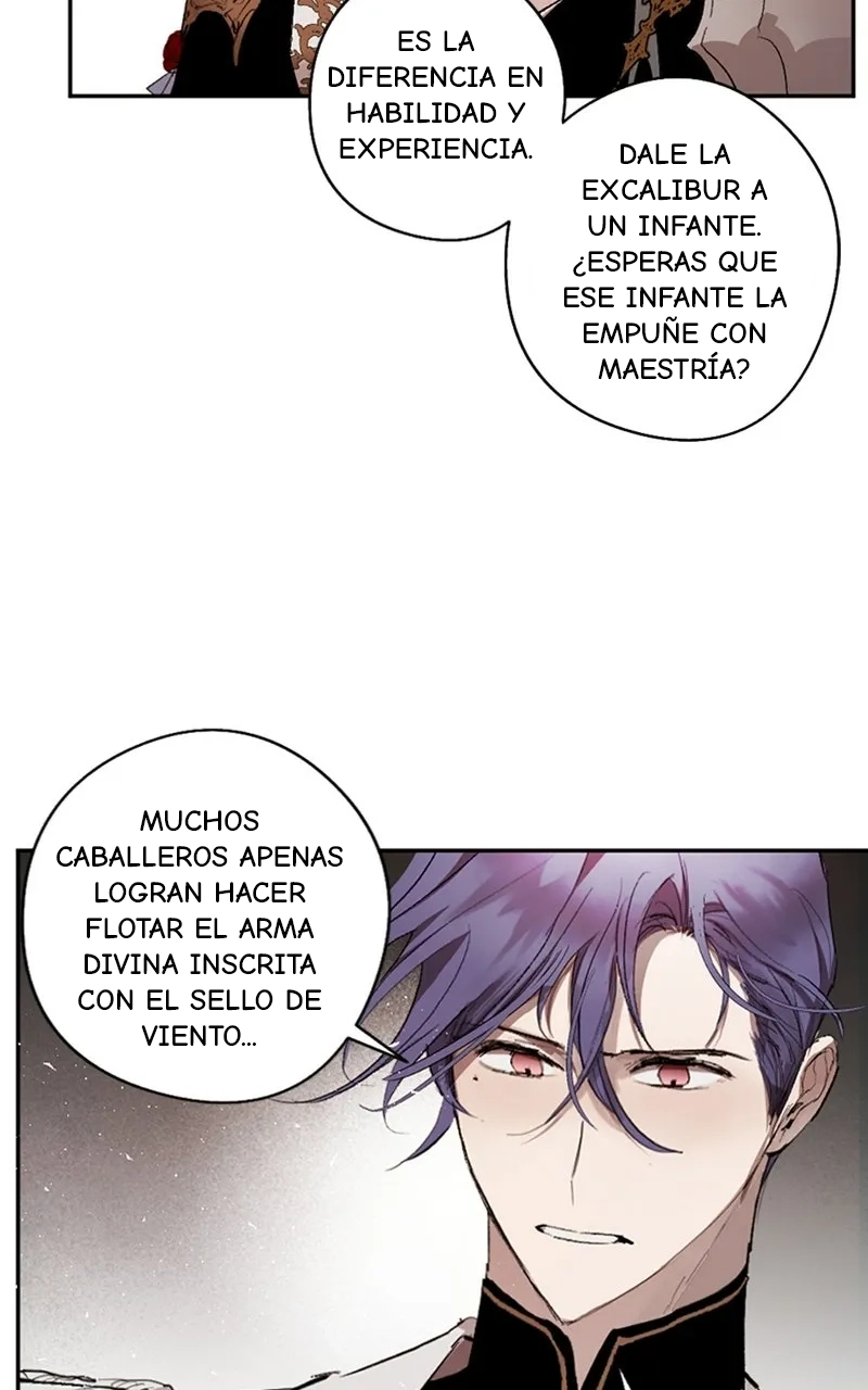 The Dark Lord's Confession Capitulo 70 página 39