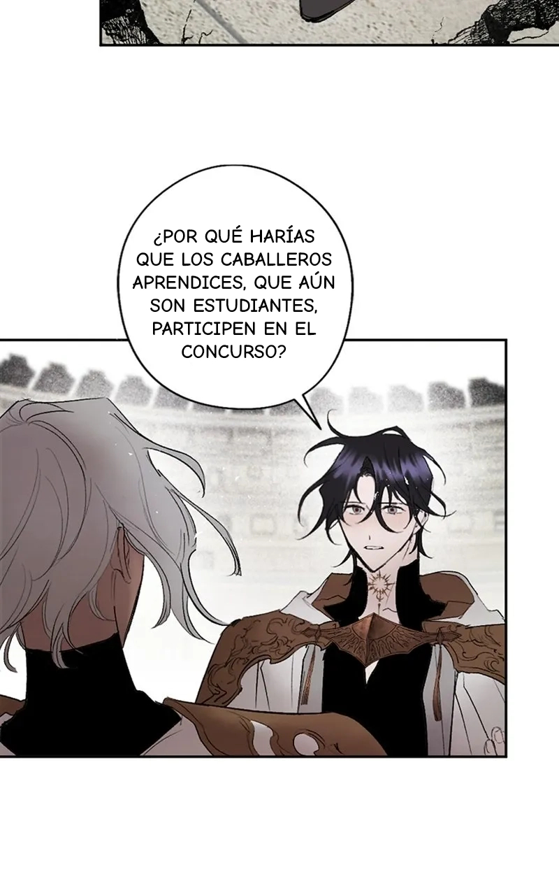 The Dark Lord's Confession Capitulo 70 página 62