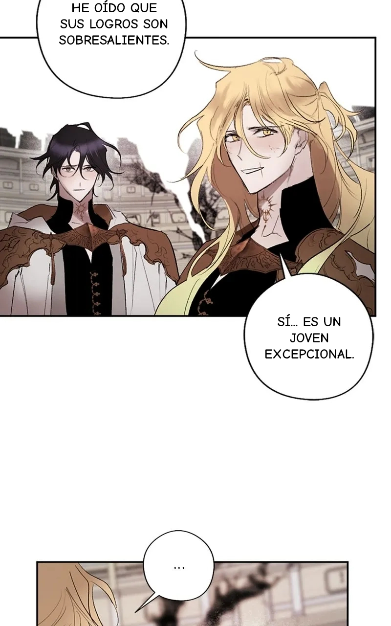 The Dark Lord's Confession Capitulo 70 página 81