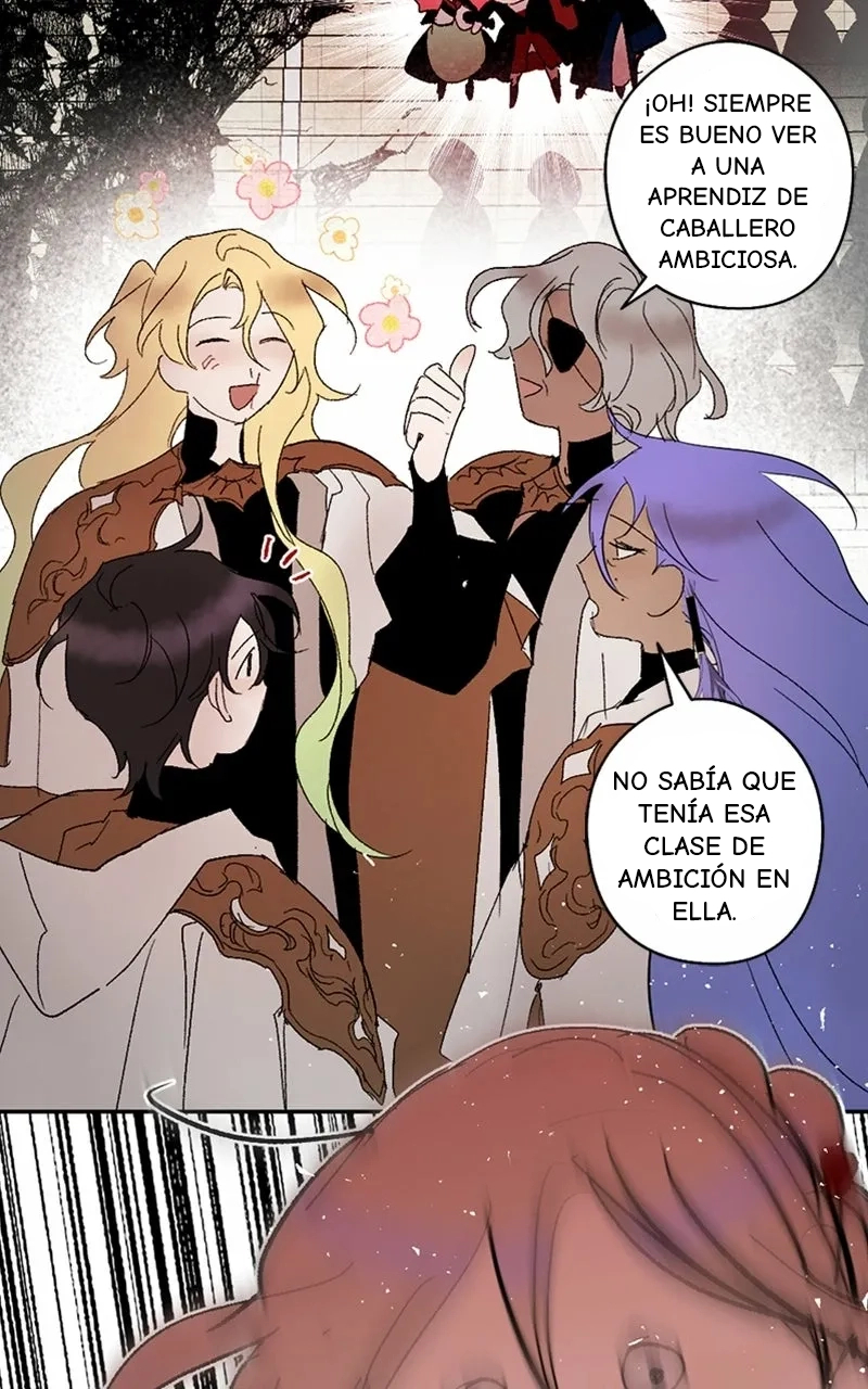 The Dark Lord's Confession Capitulo 70 página 90
