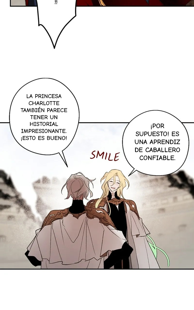 The Dark Lord's Confession Capitulo 70 página 95