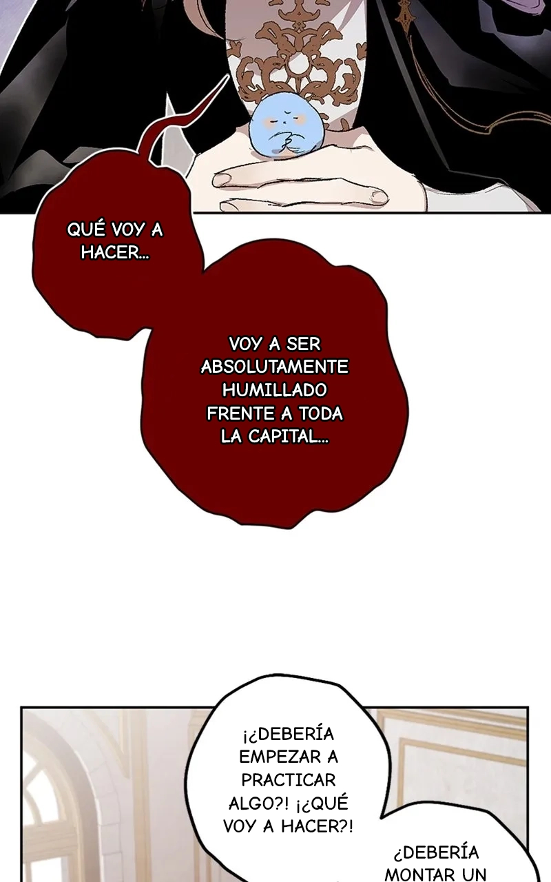 The Dark Lord's Confession Capitulo 71 página 22