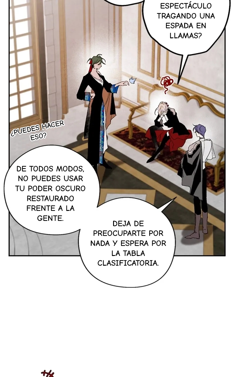 The Dark Lord's Confession Capitulo 71 página 23