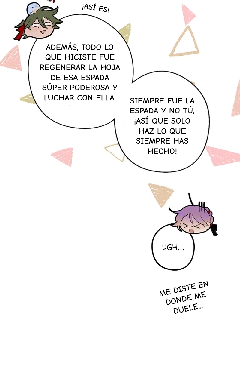 The Dark Lord's Confession Capitulo 71 página 24