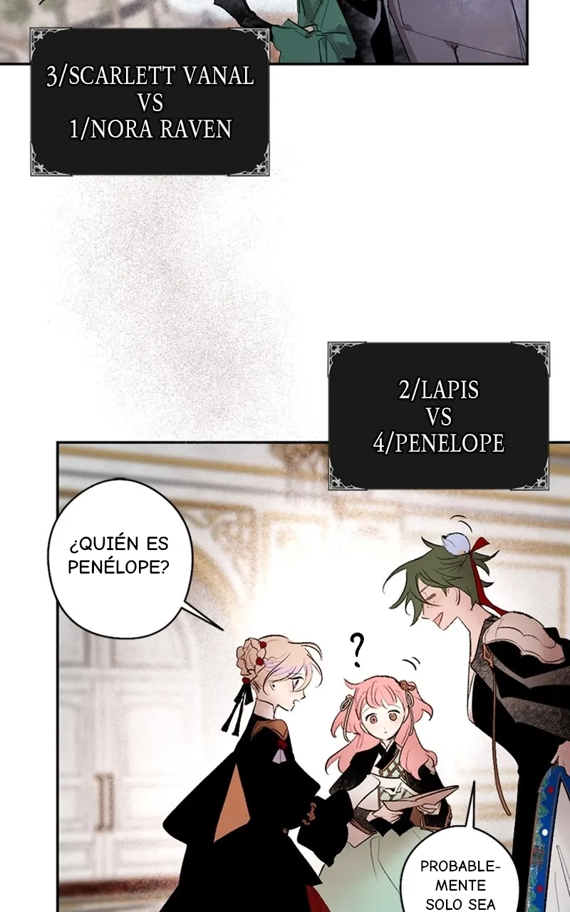 The Dark Lord's Confession Capitulo 71 página 33