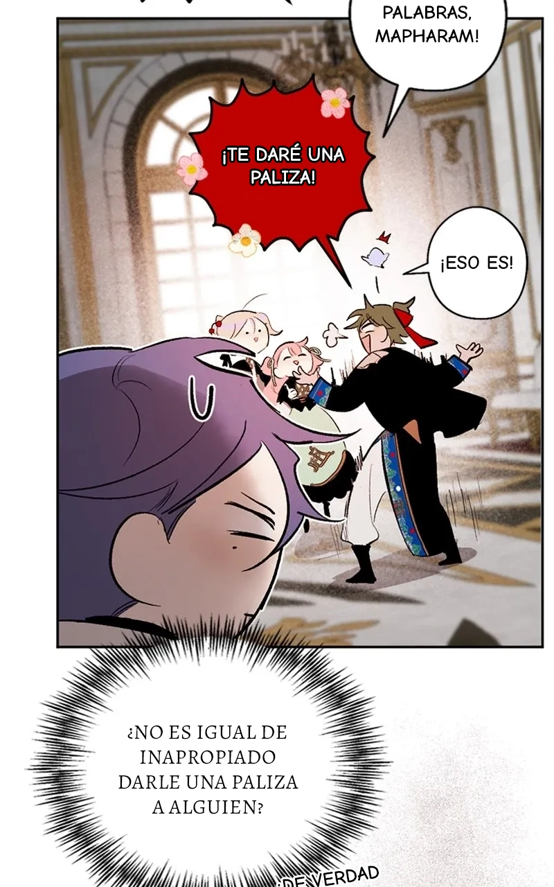 The Dark Lord's Confession Capitulo 71 página 36