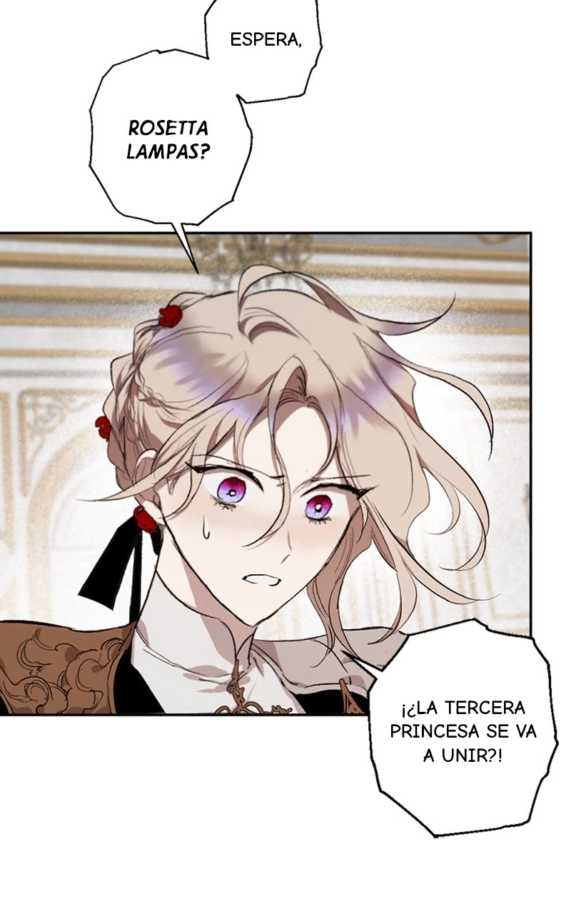 The Dark Lord's Confession Capitulo 71 página 42