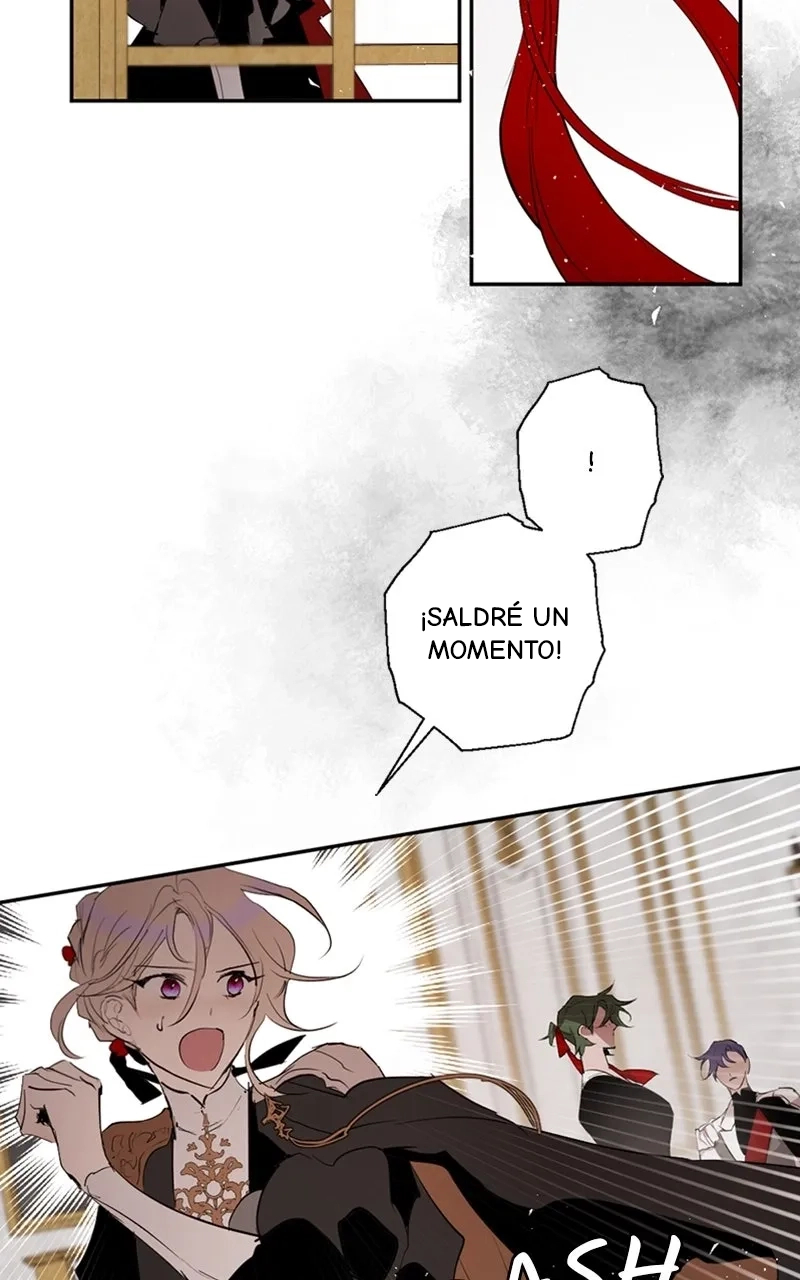 The Dark Lord's Confession Capitulo 71 página 56