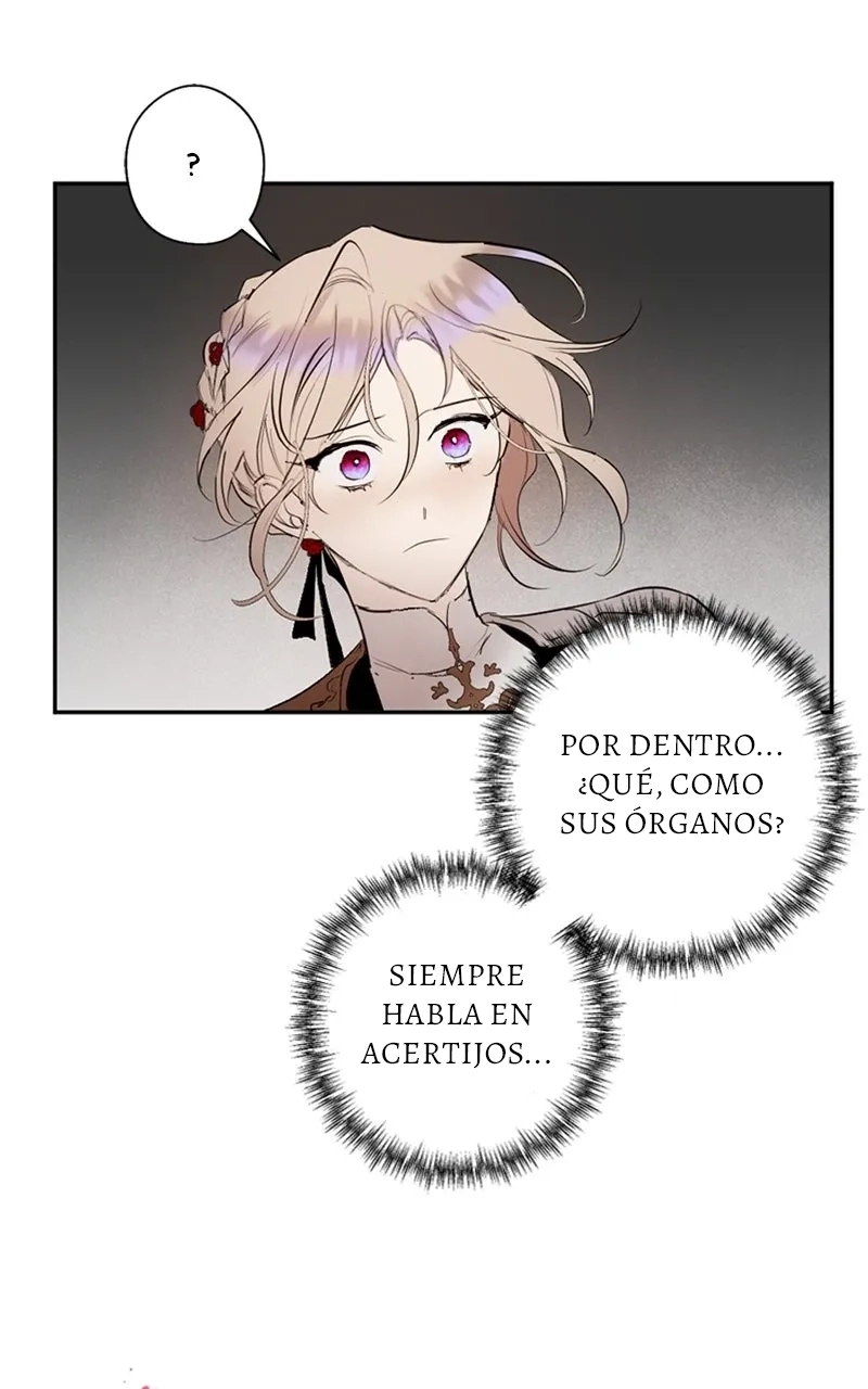 The Dark Lord's Confession Capitulo 71 página 72