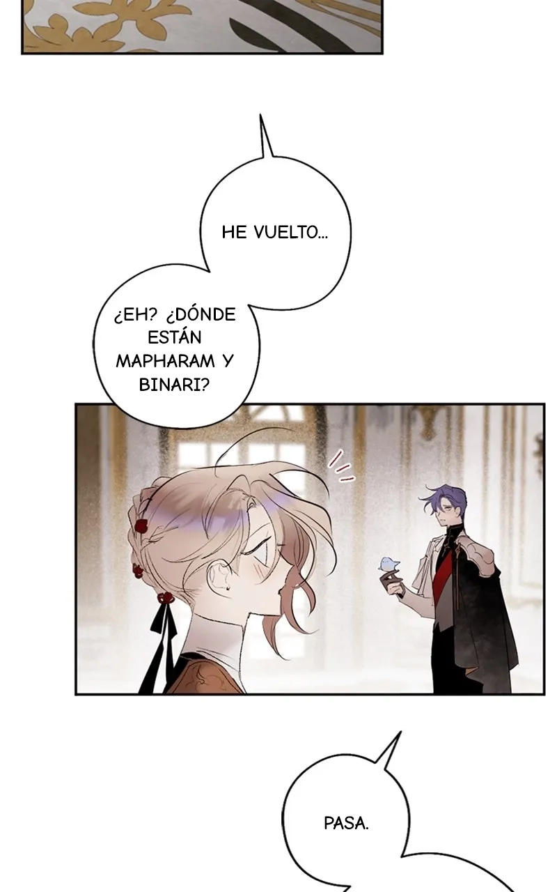 The Dark Lord's Confession Capitulo 71 página 89