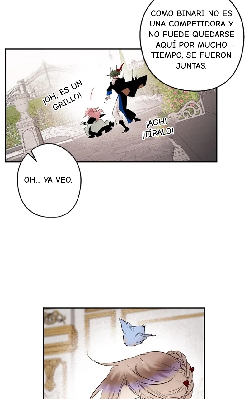 The Dark Lord's Confession Capitulo 71 página 90
