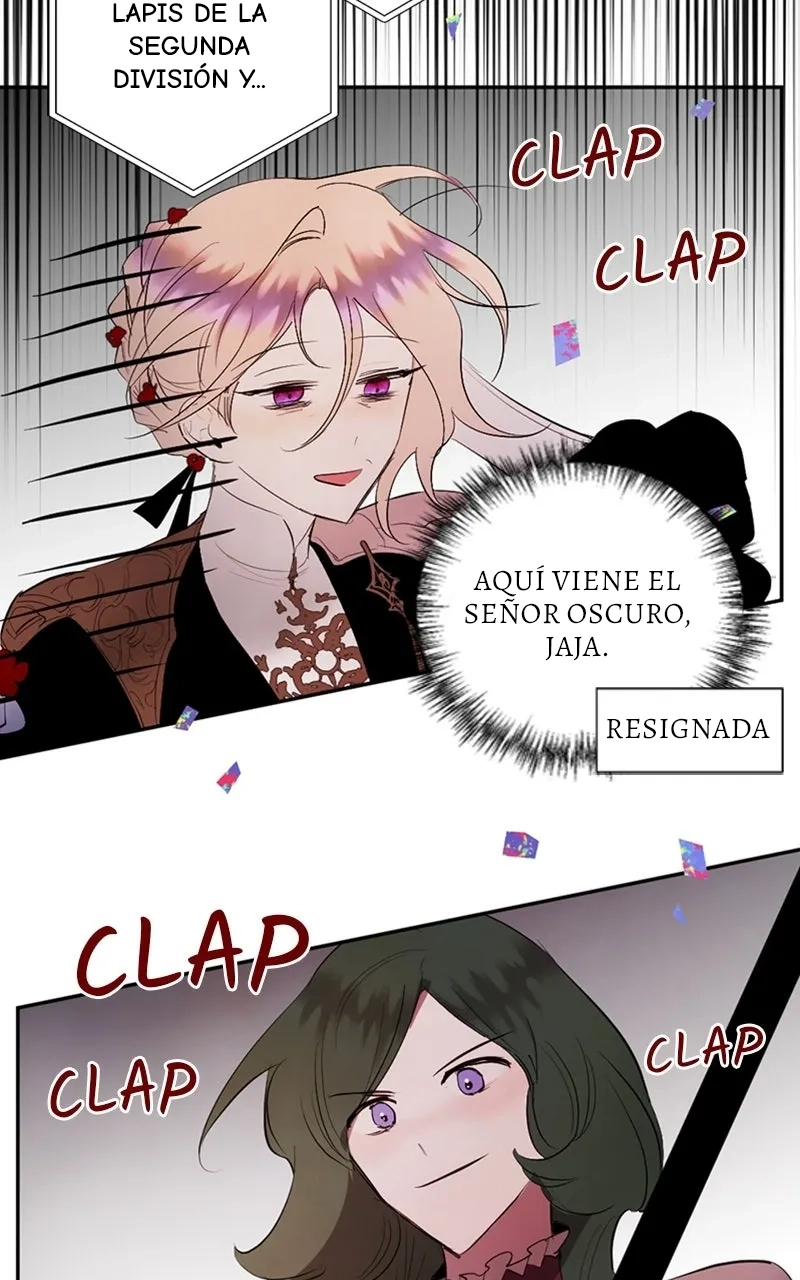 The Dark Lord's Confession Capitulo 72 página 27
