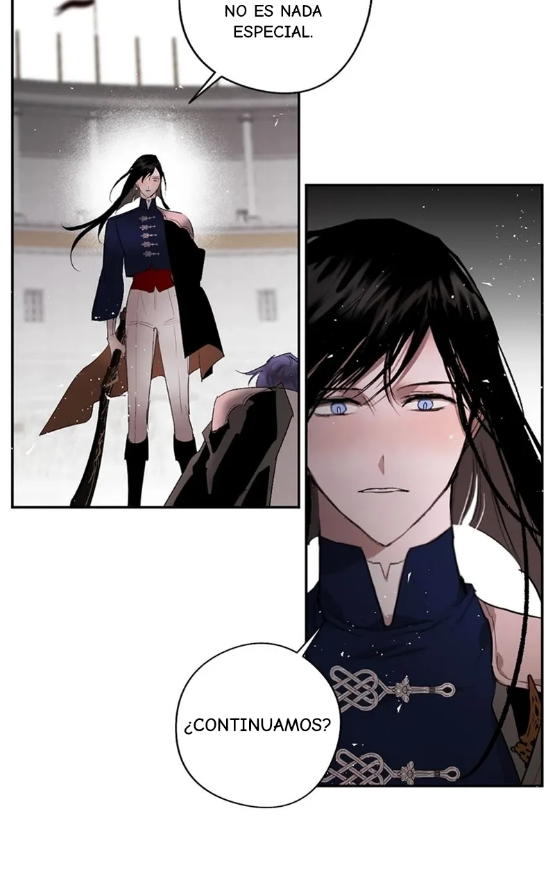 The Dark Lord's Confession Capitulo 72 página 72