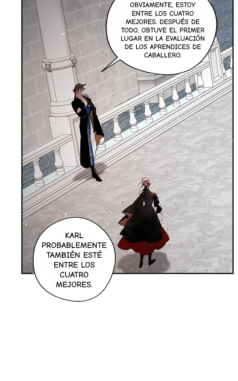 The Dark Lord's Confession Capitulo 73 página 11
