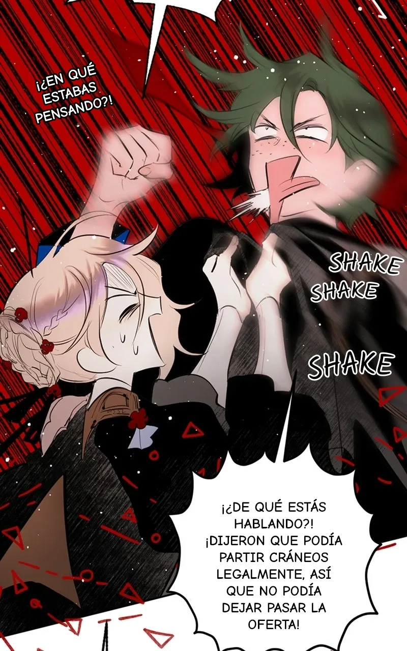 The Dark Lord's Confession Capitulo 73 página 17