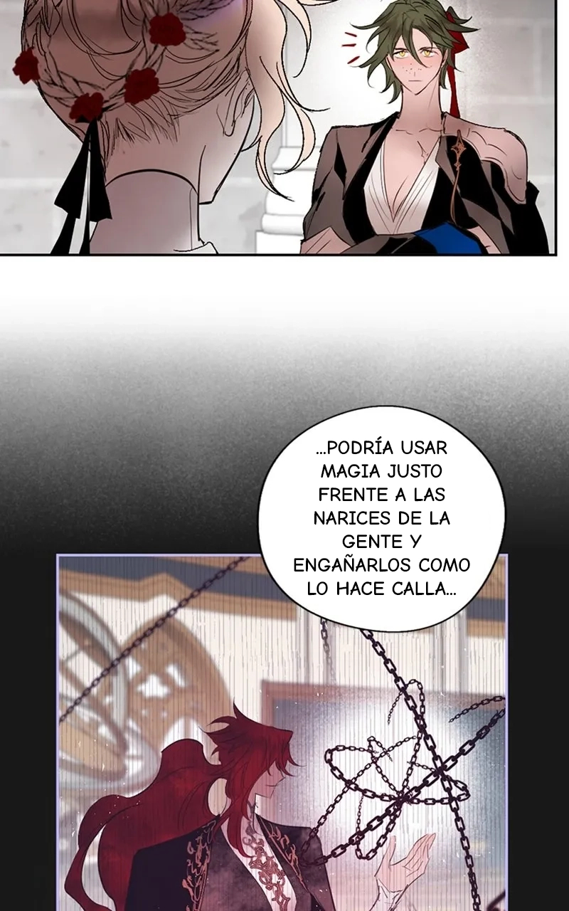 The Dark Lord's Confession Capitulo 73 página 21