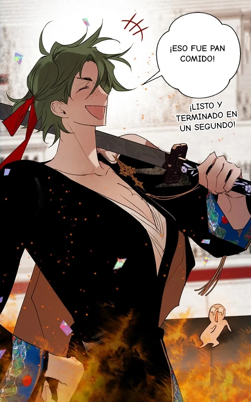 The Dark Lord's Confession Capitulo 73 página 35